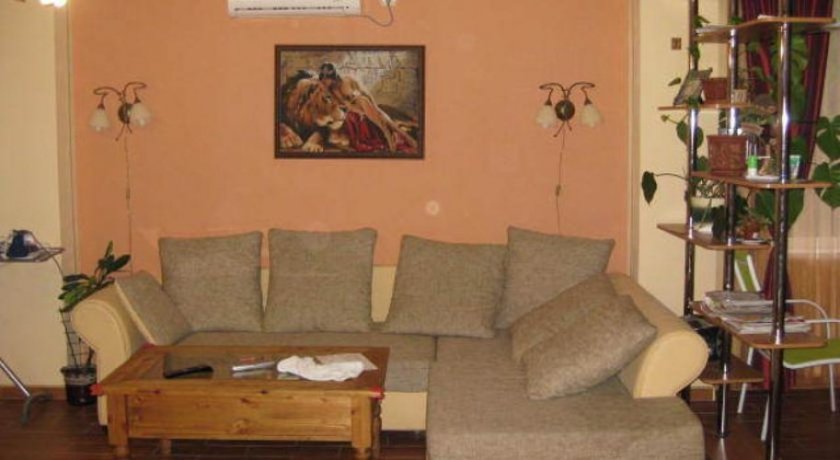 Гостиница Fantazia Guest House Агой