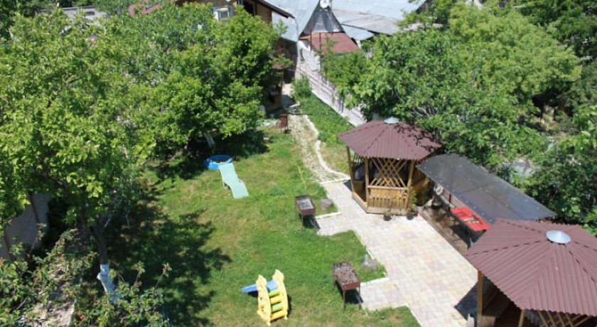 Гостиница Fantazia Guest House Агой-43